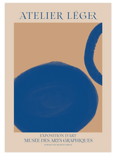 Atelier Leger Arts Graphiques - Art Print